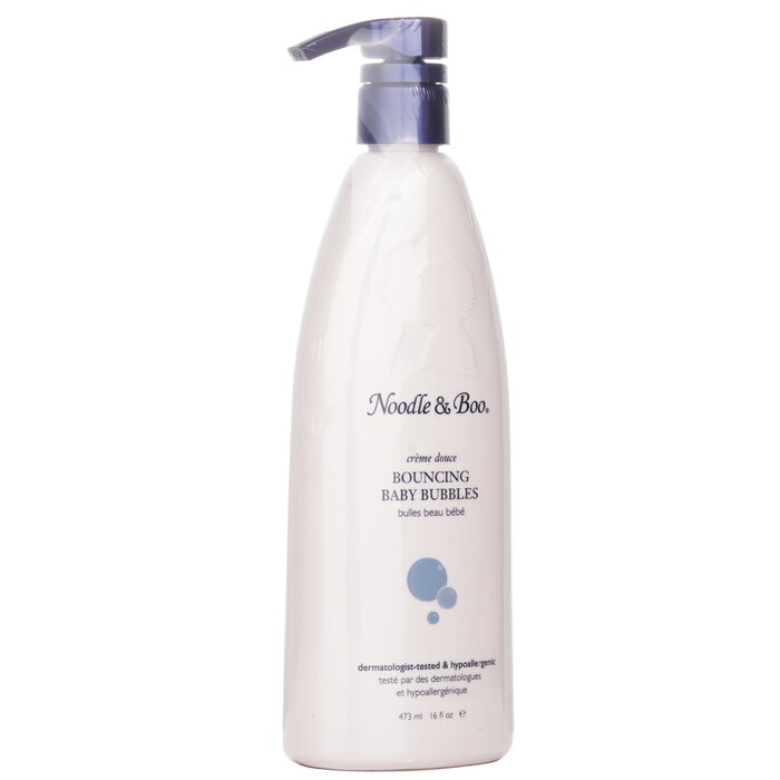 Noodle Boo Bouncing Baby Bubbles 473ml