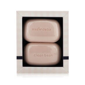 Xà phòng em bé Noodle & Boo xay Pháp 2 thanh 3oz mỗi thanh chính hãng