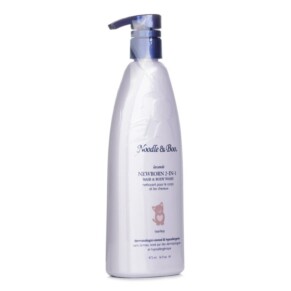 Noodle Boo Newborn 2 In 1 Hair Body Wash Lavender 473ml