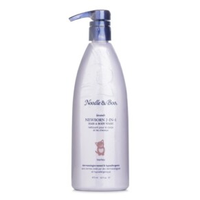 Noodle & Boo Sữa Tắm Gội 2 Trong 1 Cho Trẻ Sơ Sinh Lavender 473ml chính hãng
