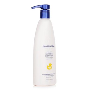Noodle Boo Soothing Body Wash For Newborns Babies With Sensitive Skin 473ml
