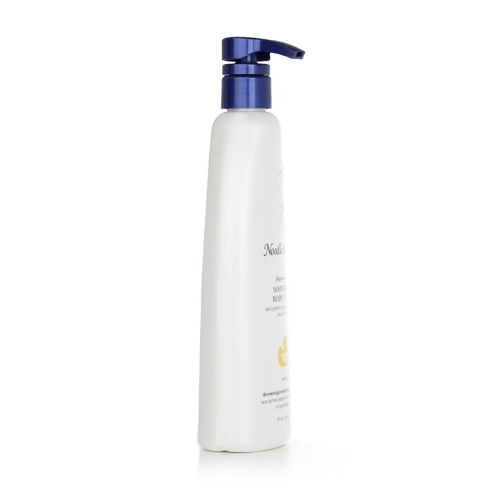 Noodle Boo Soothing Body Wash Fragrance Free Dermatologist Tested Hypoallergenic 473ml