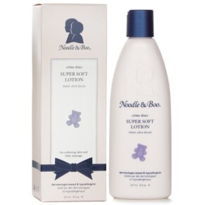 Noodle Boo Super Soft Lotion For Face Body Newborns Babies With Sensiteive Skin 237ml