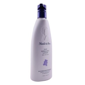 Noodle Boo Super Soft Lotion Lavender For Face Body Dermatologist Tested Hypoallergenic 473ml