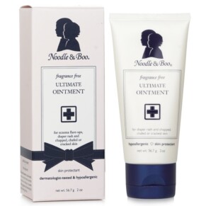 Noodle Boo Ultimate Ointment Fragrance Free For Diaper Rash Chapped Chafed Or Cracked Skin 56 7g