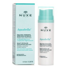 Nuxe Aquabella Beauty Revealing Moisturising Emulsion For Combination Skin 50ml