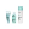 Bộ sản phẩm Nuxe Aquabella Dưỡng ẩm cho da hỗn hợp Gel làm sạch 15ml chính hãng