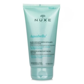 Gel Tẩy Tế Bào Chết Làm Sạch Da Nuxe Aquabella cho Da Hỗn Hợp 150ml chính hãng