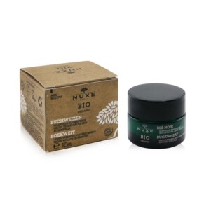 Nuxe Bio Organic Buckwheat Anti Puffiness Anti Dark Circles Reviving Eye Care 15ml
