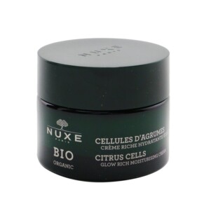 Kem Dưỡng Ẩm Nuxe Bio Organic Citrus Cells Glow 50ml chính hãng