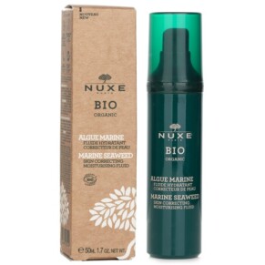 Nuxe Bio Organic Marine Seaweed Skin Correcting Moisturising Fluid 50ml