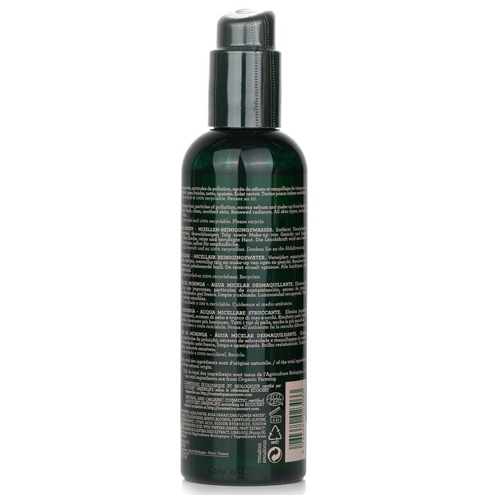 Nước tẩy trang Nuxe Bio Organic Moringa Seeds 200ml giá rẻ