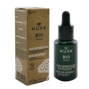 Nuxe Bio Organic Rice Oil Extract Ultimate Night Recovery Oil 30ml