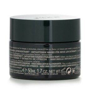 Mặt nạ thải độc Nuxe Bio Organic chiết xuất hạt mè & cam 50ml giá rẻ