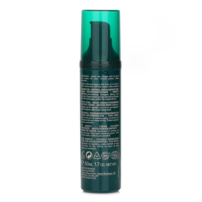 Kem Tinted Nuxe Bio Organic Trà Trắng cho Da Trung Bình 50ml giá rẻ