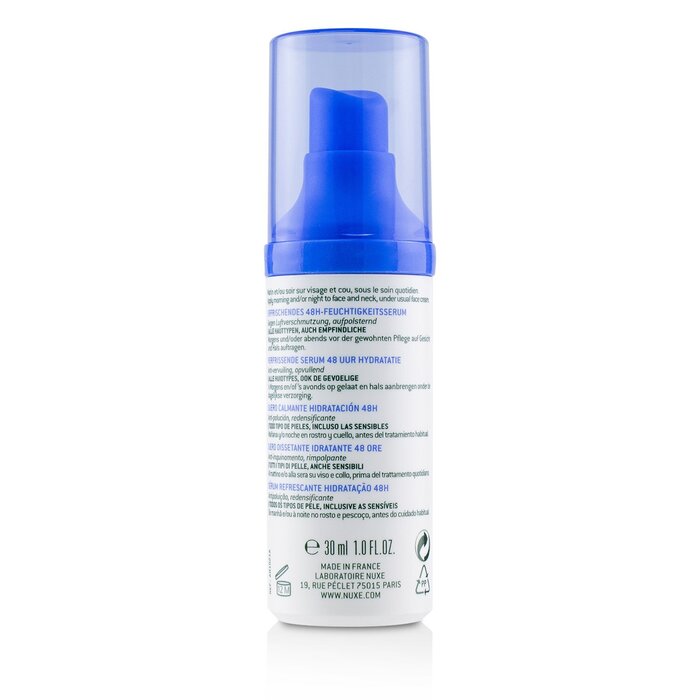 Serum Nuxe Creme Fraiche De Beaute Cung Cấp Độ Ẩm 48 Giờ Cho Tất Cả Các Loại Da 30ml giá rẻ