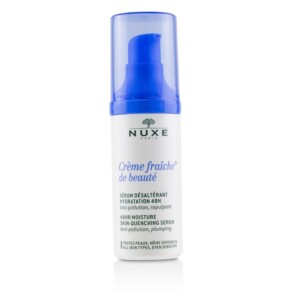 Serum Nuxe Creme Fraiche De Beaute Cung Cấp Độ Ẩm 48 Giờ Cho Tất Cả Các Loại Da 30ml chính hãng