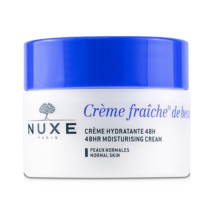 Nuxe Creme Fraiche De Beaute 48Hr Moisturising Cream For Normal Skin 50ml