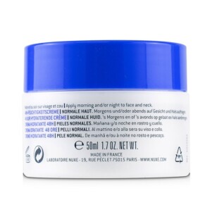 Kem dưỡng ẩm Nuxe Creme Fraiche De Beaute 48 giờ cho da thường 50ml giá rẻ