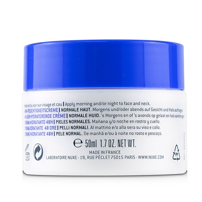 Kem dưỡng ẩm Nuxe Creme Fraiche De Beaute 48 giờ cho da thường 50ml giá rẻ