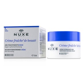 Kem dưỡng ẩm Nuxe Creme Fraiche De Beaute 48 giờ cho da thường 50ml chính hãng