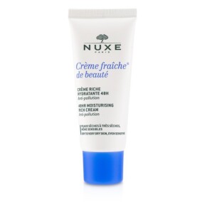 Kem Dưỡng Ẩm Nuxe Creme Fraiche De Beaute 48Giờ Cho Da Khô Đến Rất Khô 30ml chính hãng