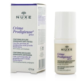 Nuxe Creme Prodigieuse Anti Fatigue Moisturizing Eye Cream 15ml