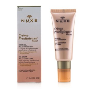 Nuxe Creme Prodigieuse Boost Multi Correction Gel Cream For Normal To Combination Skin 40ml