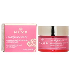Nuxe Creme Prodigieuse Boost Night Recovery Oil Balm For All Skin Types 50ml