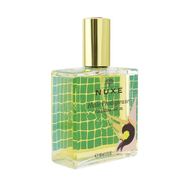 Nuxe Huile Prodigieuse Dry Oil Penninghen Limited Edition Yellow 100ml