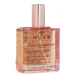 Nuxe Huile Prodigieuse Florale Multi Purpose Dry Oil For All Skin Types 100ml