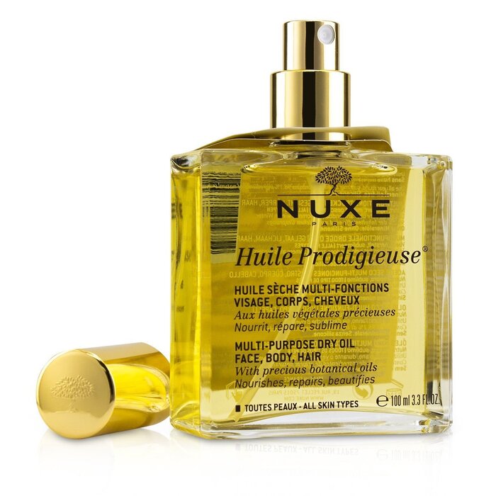 Nuxe Huile Prodigieuse Multi Usage Dry Oil 100ml
