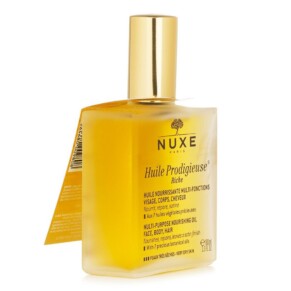Nuxe Huile Prodigieuse Riche Multi Purpose Nourishing Oil For Very Dry Skin 100ml