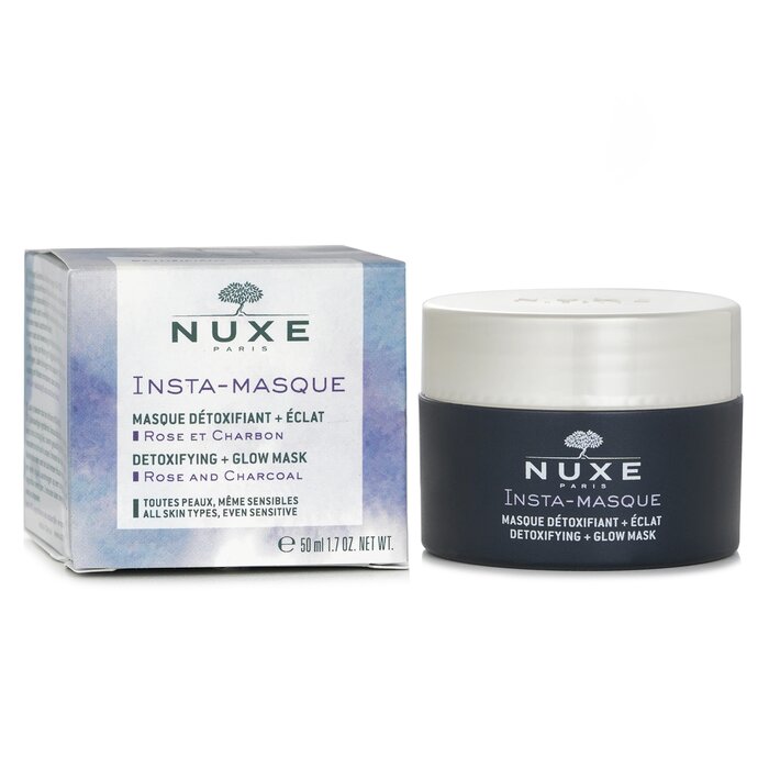 Nuxe Insta Masque Detoxifying Glow Mask Ex03631 50ml