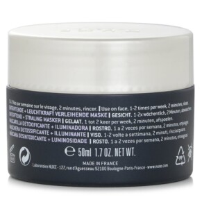 Mặt nạ thải độc & làm sáng da Nuxe Insta Masque 50ml giá rẻ