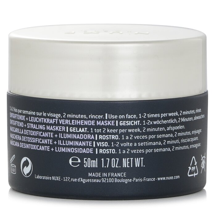 Mặt nạ thải độc & làm sáng da Nuxe Insta Masque 50ml giá rẻ