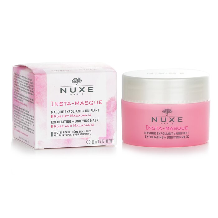 Nuxe Insta Masque Exfoliating Unifying Mask 50ml