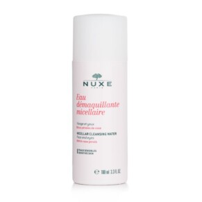 Nước Tẩy Trang Micellar Nuxe Với Cánh Hoa Hồng cho Da Nhạy Cảm 100ml chính hãng