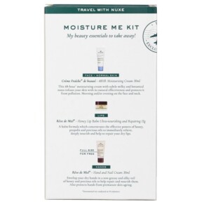 Bộ sản phẩm Nuxe Dưỡng Ẩm Creme Fraiche De Beaute 48Giờ 30ml giá rẻ