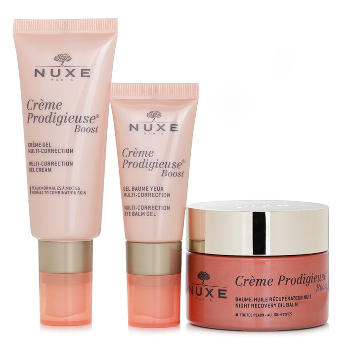 Nuxe My Booster Kit Creme Prodigieuse Boost Gel Cream 40ml