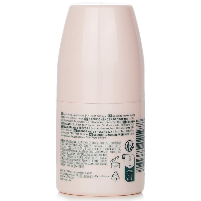 Deodorant Nuxe Body Reve De The 24h 50ml giá rẻ