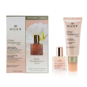 Nuxe Nuxe Gift Set Creme Prodigieuse Boost Multi Correction Silky Cream 40ml