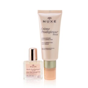 Bộ quà tặng Nuxe Kem Silky Prodigieuse Boost Đa Chức Năng 40ml chính hãng