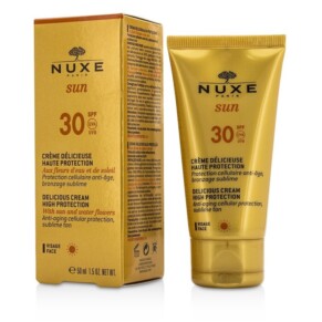 Nuxe Nuxe Sun Delicious Cream High Protection For Face SPF 30 50ml