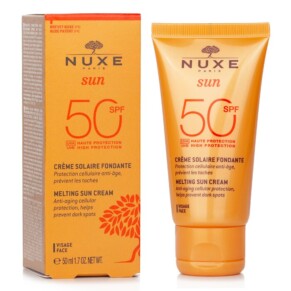 Nuxe Nuxe Sun Melting Cream High Protection For Face SPF 50 50ml