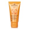 Kem Chống Nắng Nuxe Sun Chống Nắng Cao Cho Mặt SPF 50 50ml chính hãng