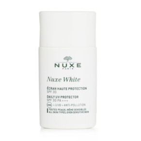 Kem Chống Nắng Nuxe White SPF 30 cho Da Nhạy Cảm 30ml chính hãng