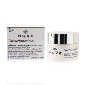 Nuxe Nuxuriance Gold Nutri Fortifying Oil Cream 50ml