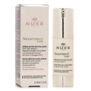 Nuxe Nuxuriance Gold Nutri Revitalizing Serum 30ml