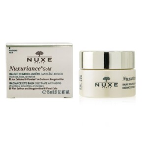 Nuxe Nuxuriance Gold Radiance Eye Balm Ultimate Anti Aging 15ml